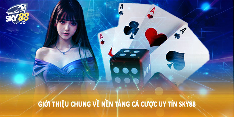 Giới thiệu chung về nền tảng cá cược uy tín SKY88
