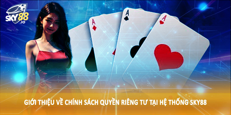 Quyền Riêng Tư SKY88 - Trải Nghiệm Cá Cược An Toàn 2025 1 Giới thiệu về chính sách quyền riêng tư tại hệ thống SKY88