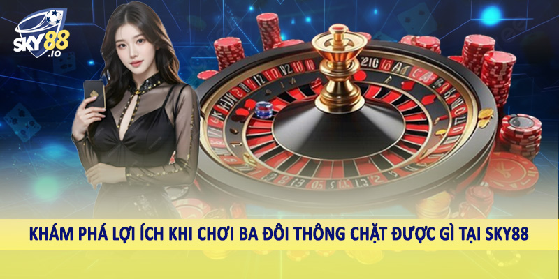 Ba Đôi Thông Chặt Được Gì Sky88 - Bàn Luận Luật Chơi 5 Khám phá lợi ích khi chơi ba đôi thông chặt được gì tại sky88